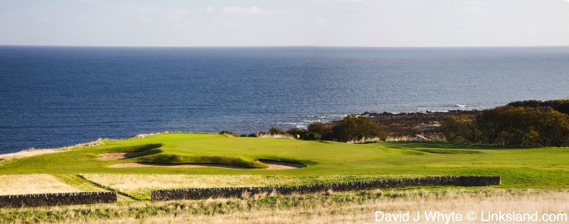 Win a luxury Scottish golf break at St Andrews