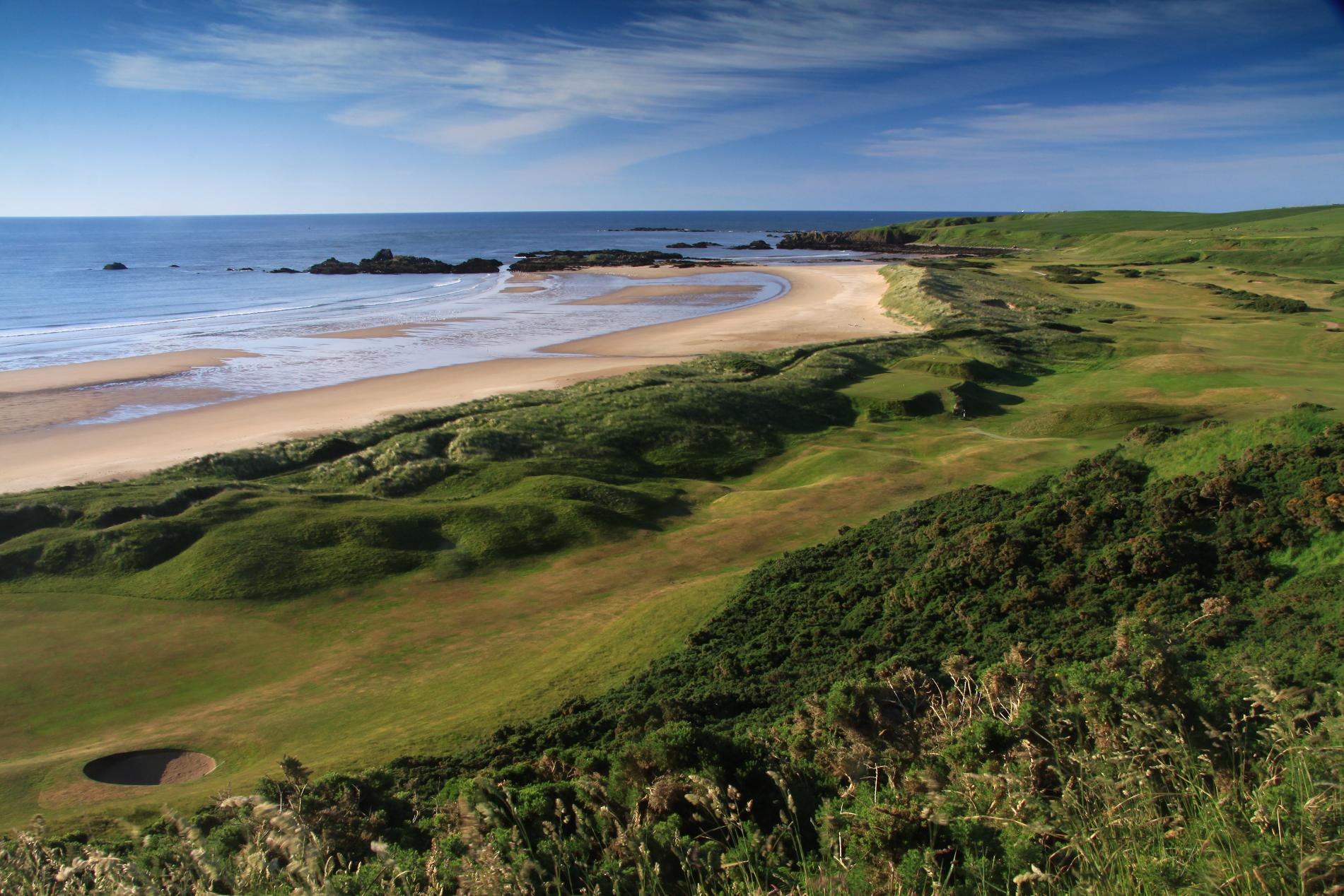 Oil the swing | Golf Guide to Aberdeen & Grampian