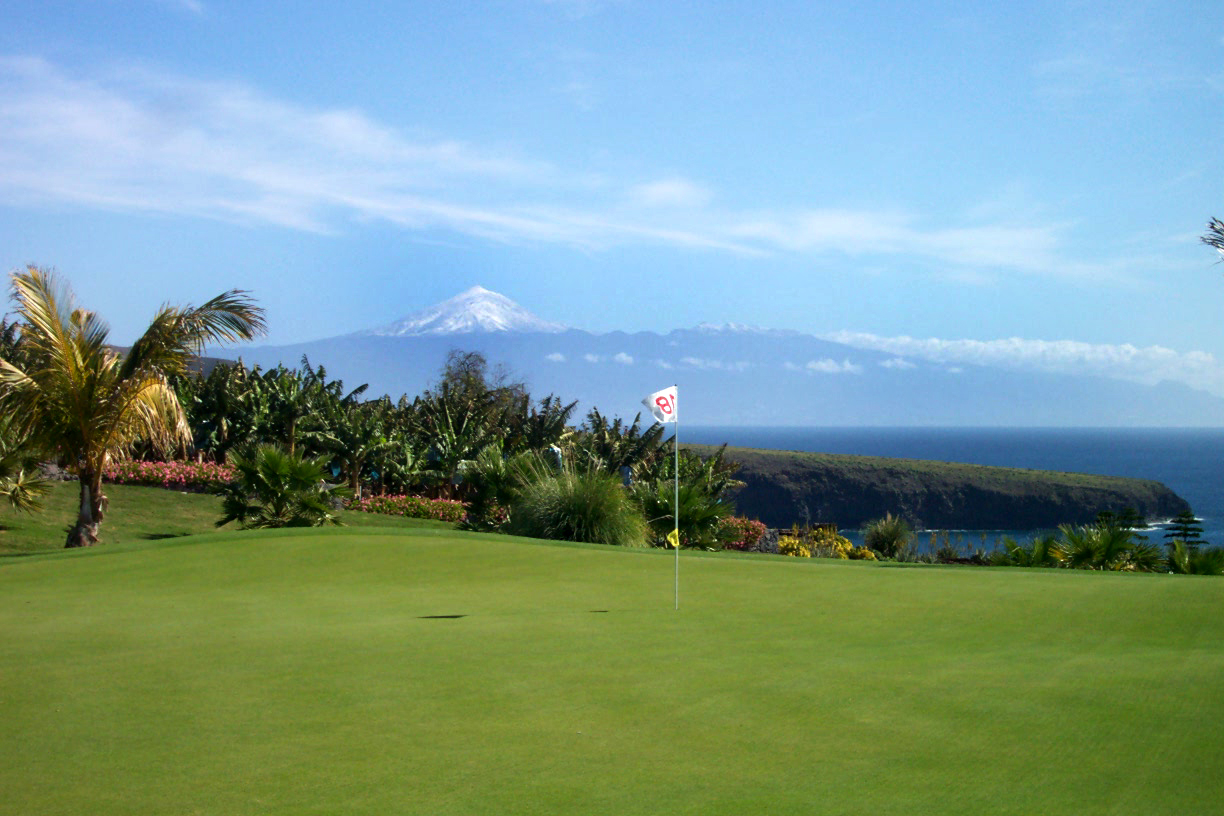 Tenerife Golf Guide | Island Golf | Land of Eternal Spring