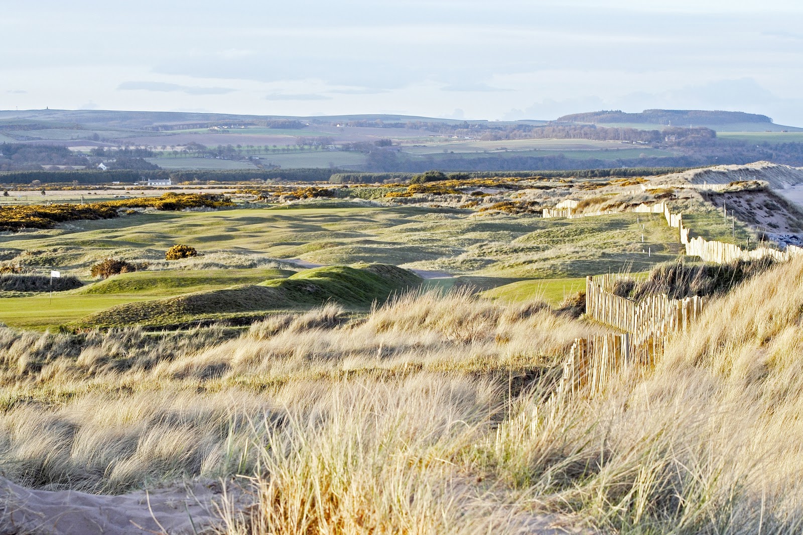 Golf Guide | Angus, Dundee & Grampian | Scotland