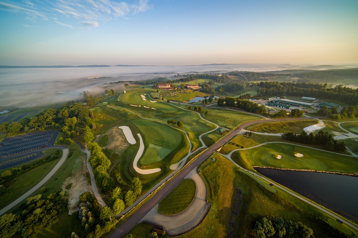 Pennsylvania | Golf Guide | Flydrive golf in historic PA