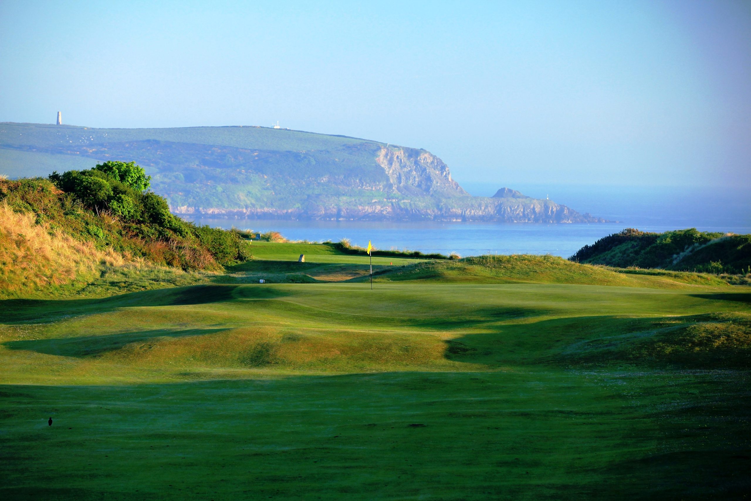 Golf on England’s Western Cape | Golf Guide to Cornwall and Devon