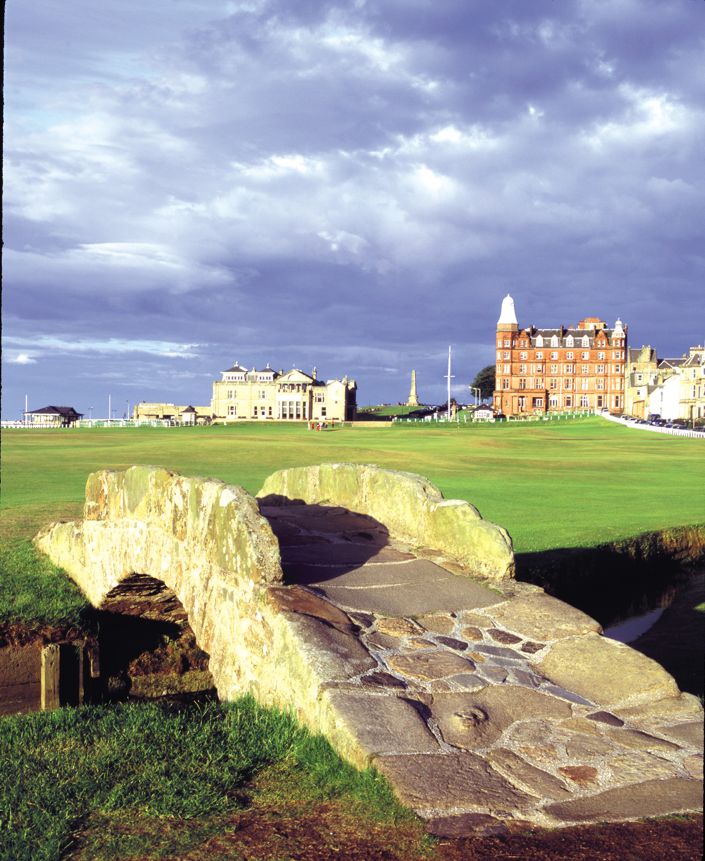 Golf Architects speak out on Old Course changes