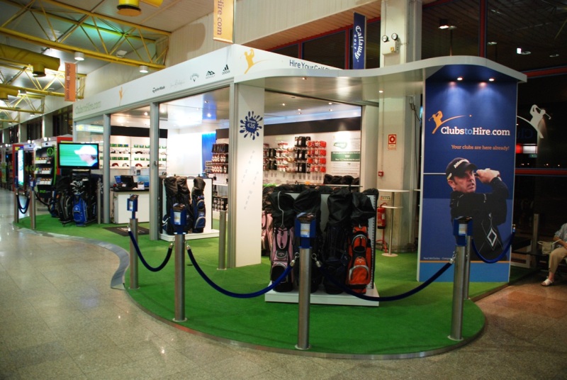 Big drive by ClubstoHire.com