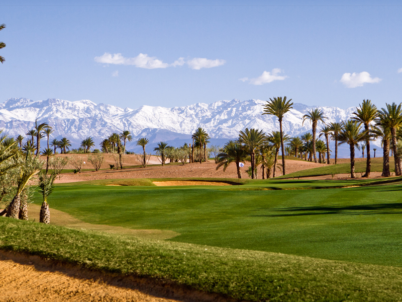 Assoufid named ‘Africa’s Best Golf Course’