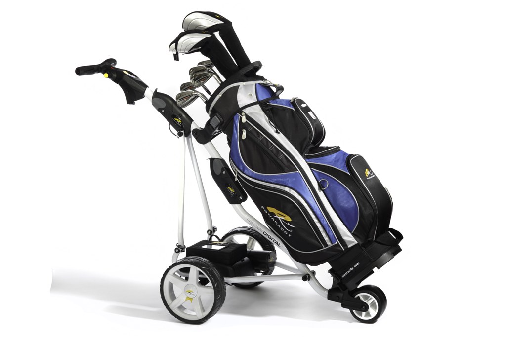 Win the ultimate golf coaching experience with Powakaddy