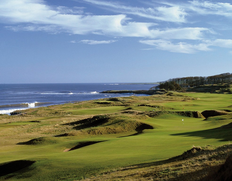 Kingsbarns is #1 says Golf Week