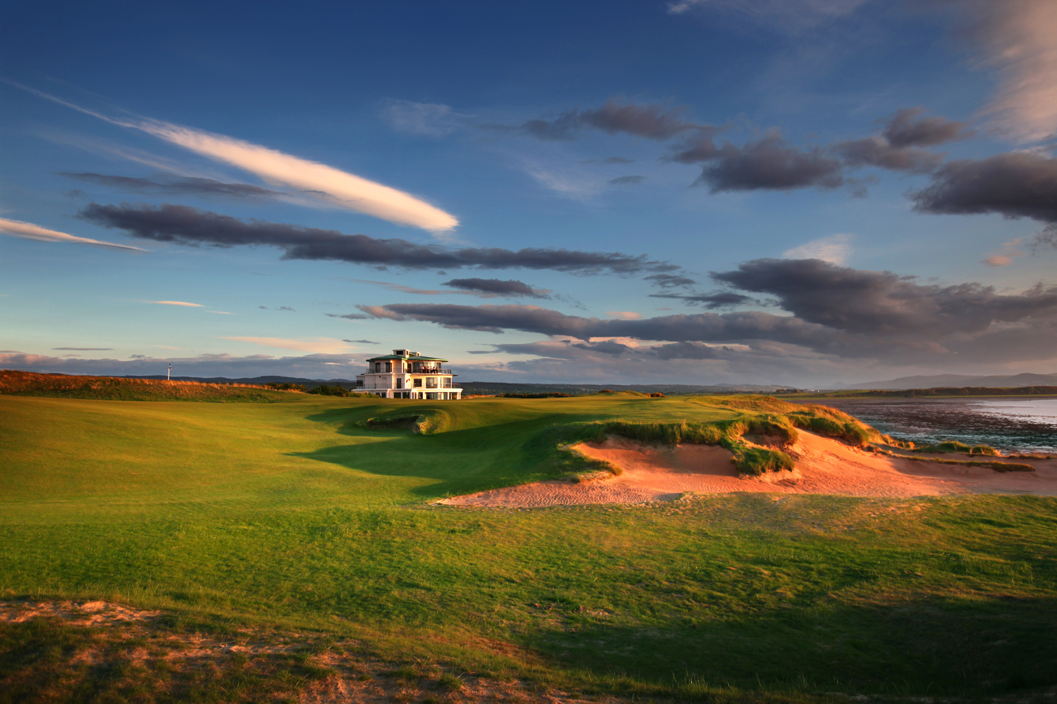 Highland Golf Links Pro-Am | Play Royal Dornoch & Cabot Highlands