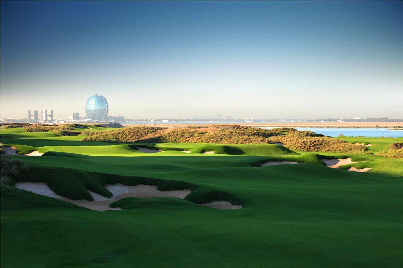 Middle East’s only links rated in world’s Top-25