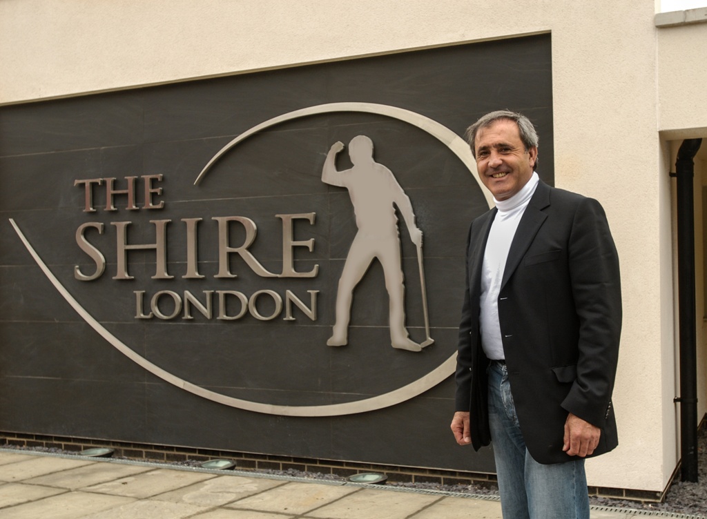 Spirit of Seve: The Shire London