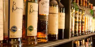 Whisky training for staff at Trump’s golf resort