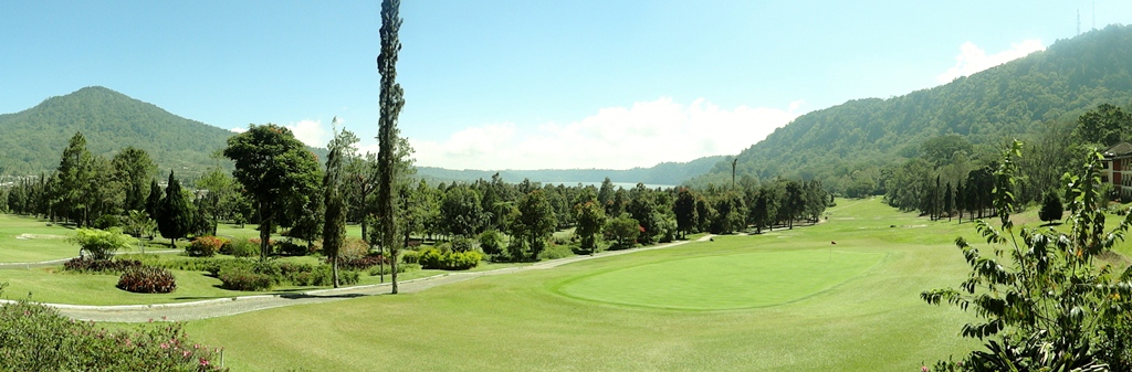 Review | Bali Handara Golf Resort | Volcanoes and Vistas