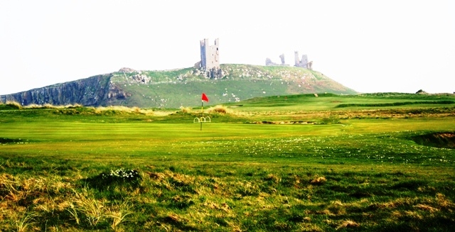 Coast and Castles Trail | Golf Guide to Northumberland