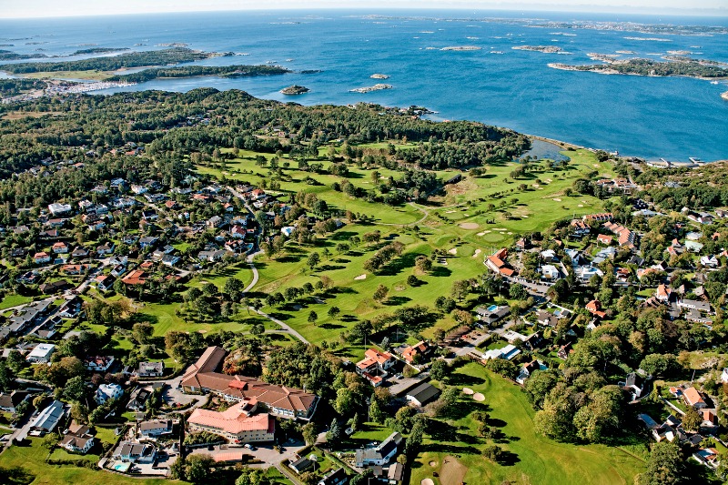 Historic facelift for Sweden’s oldest golf club