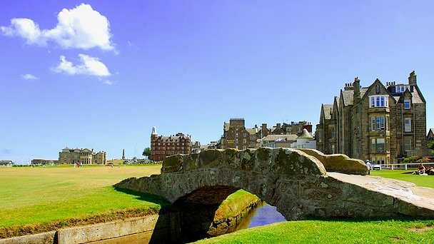 Why changing The Old Course St Andrews is a Valley of Sin