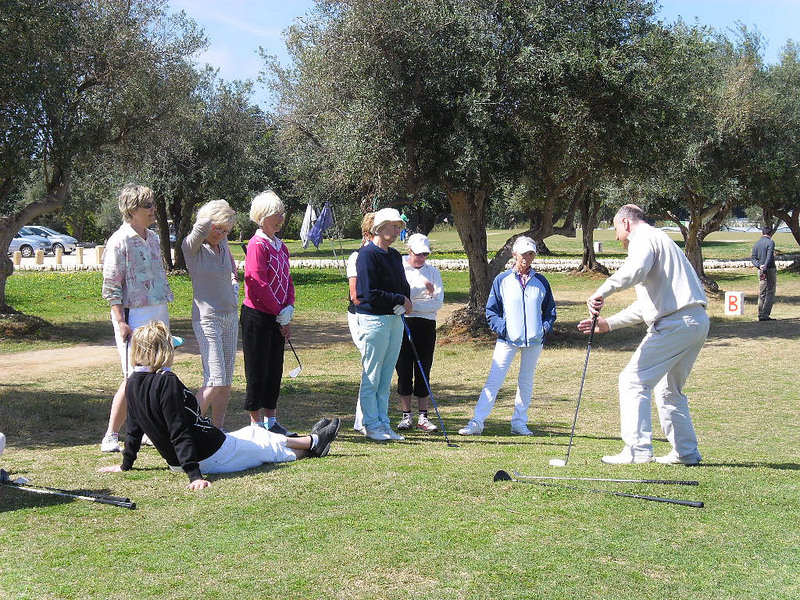 Sicily is top of the class for Golf Schools
