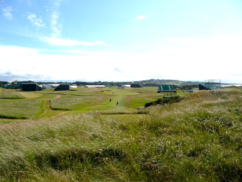 A day to remember on the links at Muirfield | Course Review | Global Golfer