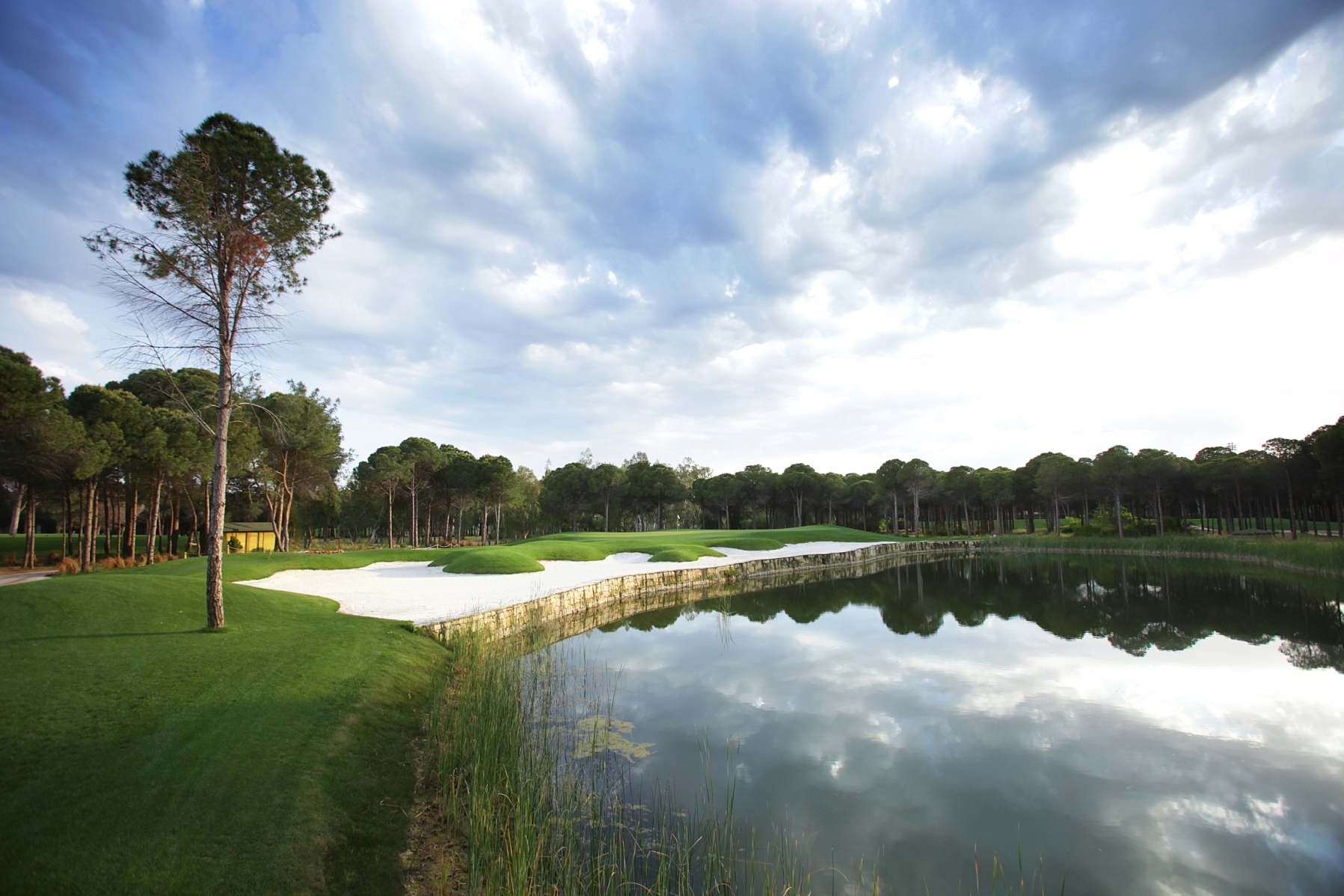 Turkish Delight at Belek golf holidays boost