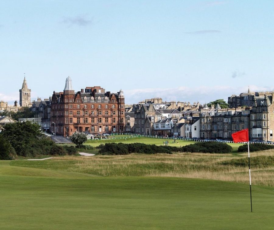 Golf Guide St Andrews & Fife – Kingdom of Heaven