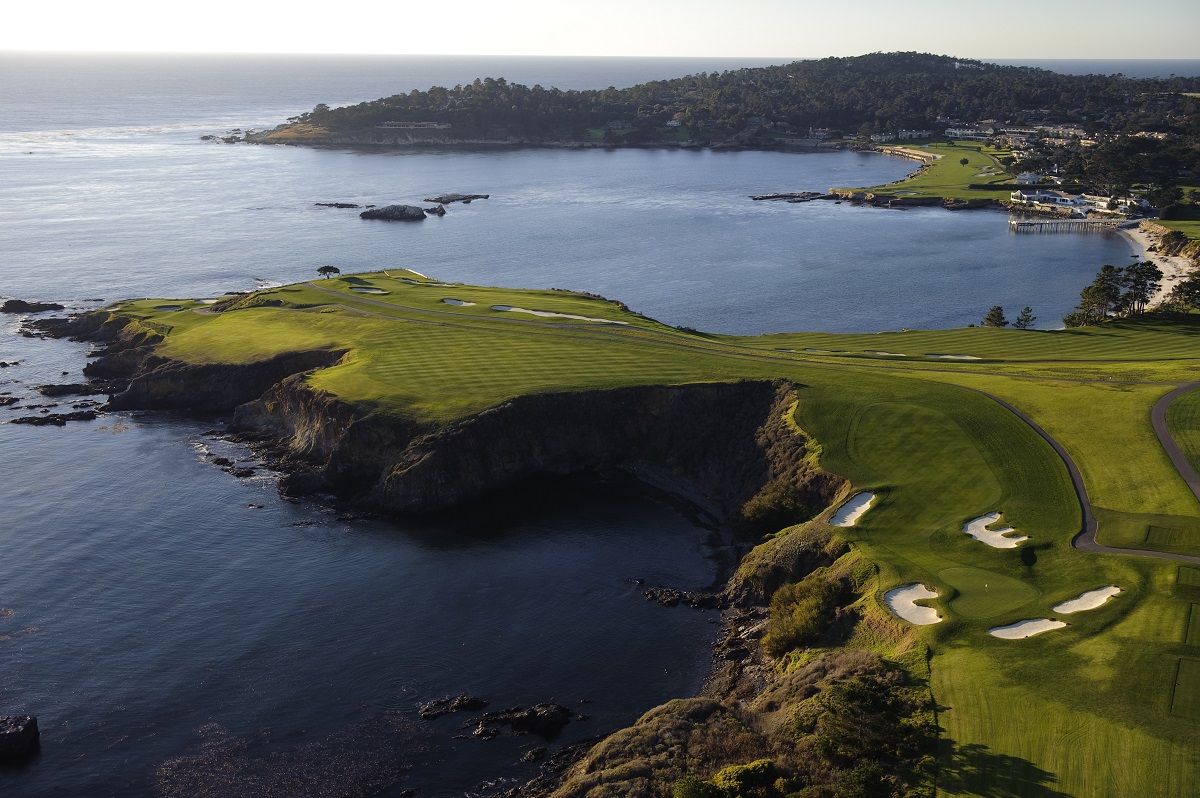 Pebble Beach – why it’s #1 on my Bucket List