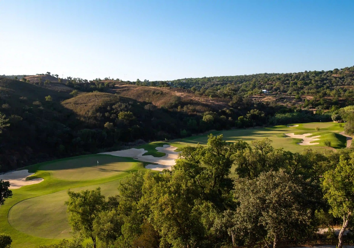 Ombria Resort | Sustainable Golf | Luxury living in the Algarve Hills