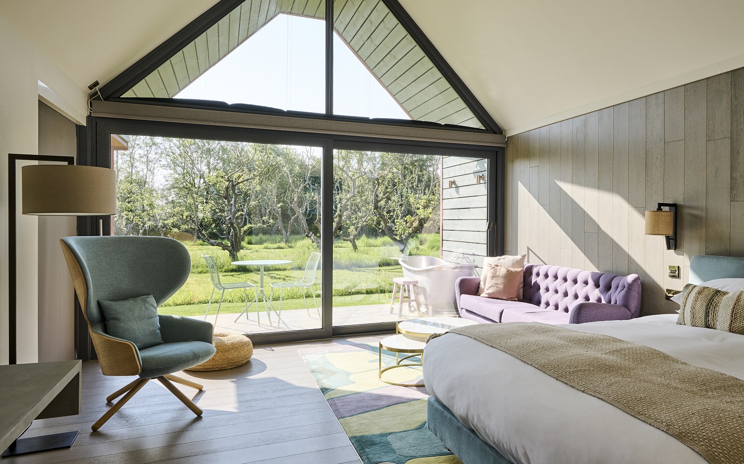 REVIEW: Congham Hall Hotel & Spa | Norfolk | UK